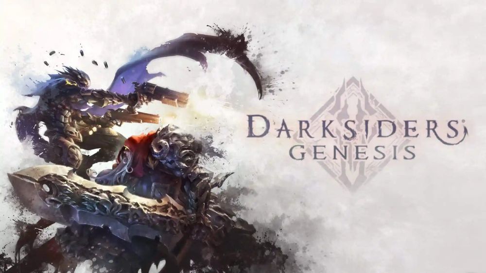暗黑血统：创世纪Darksiders Genesis