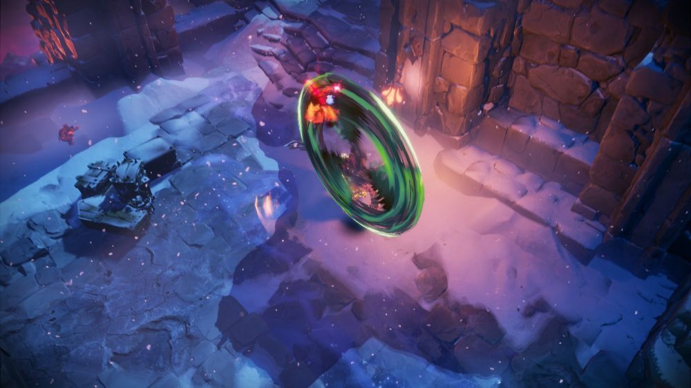 暗黑血统：创世纪Darksiders Genesis