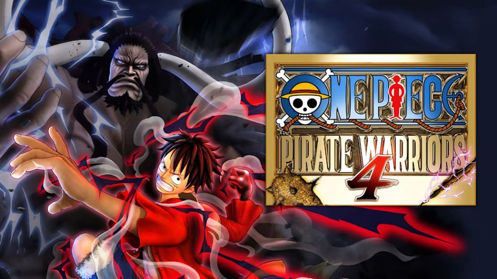 海贼无双4 ONE PIECE: PIRATE WARRIORS 4