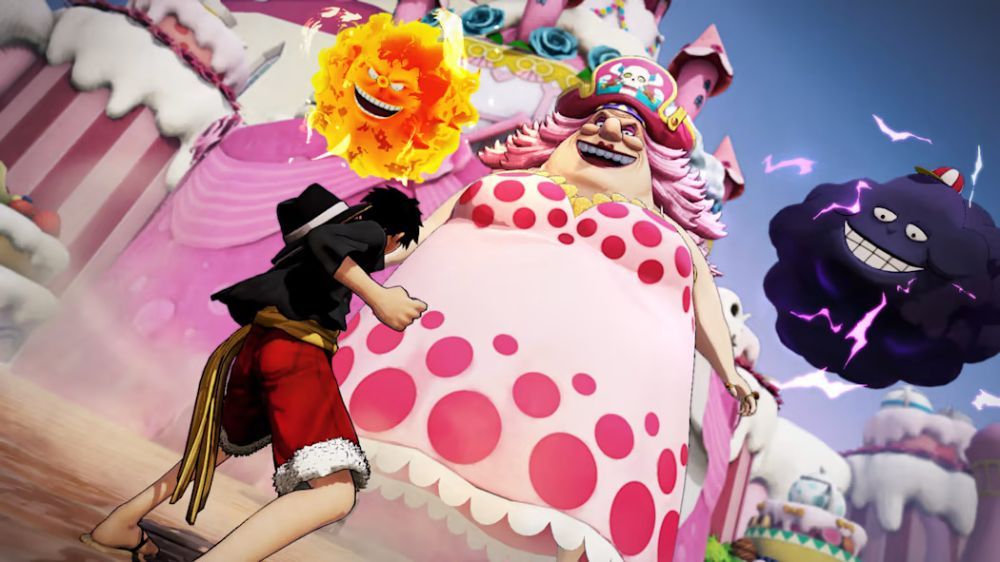 海贼无双4 ONE PIECE: PIRATE WARRIORS 4