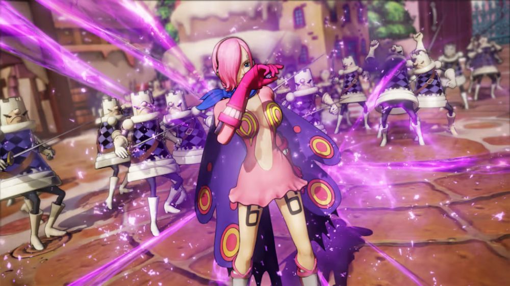 海贼无双4 ONE PIECE: PIRATE WARRIORS 4