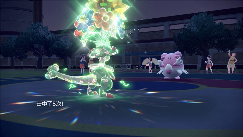 宝可梦朱/宝可梦：朱Pokémon Scarlet中文 xci+dlc+金手指 网盘