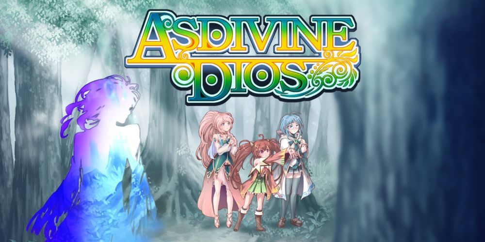 神之迪欧斯Asdivine Dios