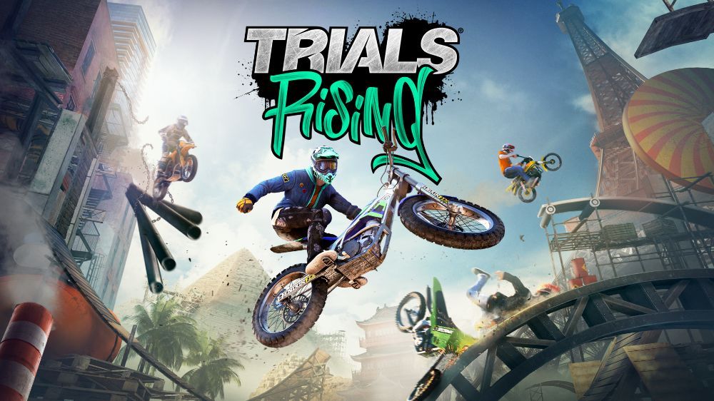 特技摩托：崛起Trials Rising