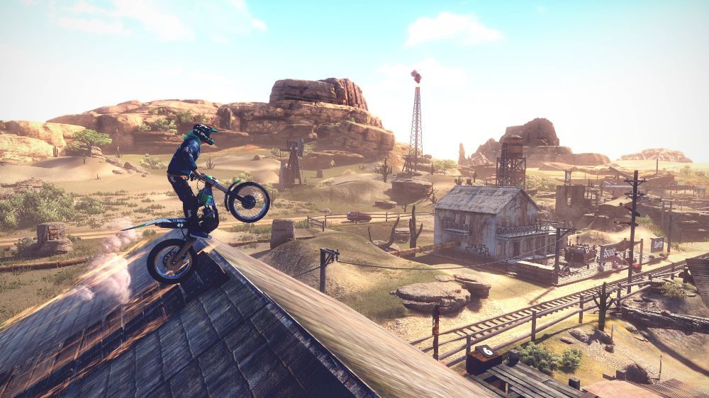 特技摩托：崛起Trials Rising