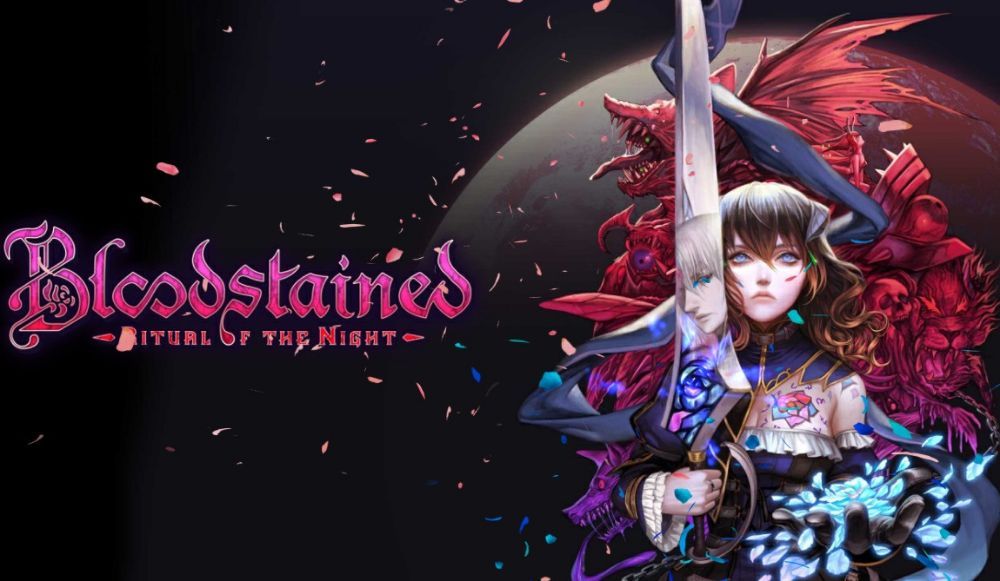 血污/赤痕：夜之仪式Bloodstained: Ritual of the Night