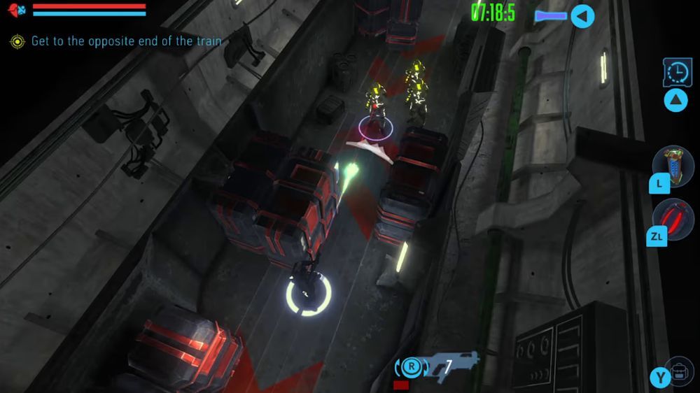 隐形战争：刺客War Of Stealth - assassin
