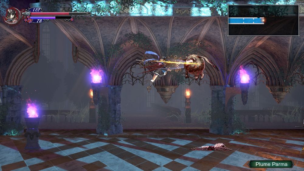 血污/赤痕：夜之仪式Bloodstained: Ritual of the Night