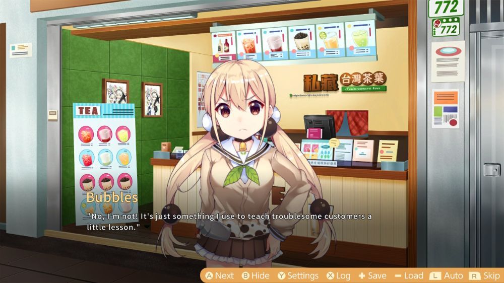 食用系少女Food Girls