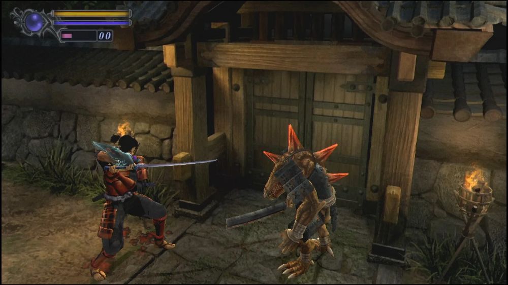 鬼武者：重制版Onimusha: Warlords中文