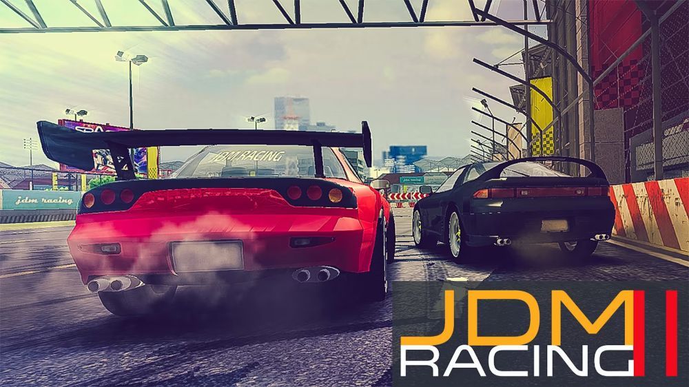 JDM赛车2  JDM Racing2