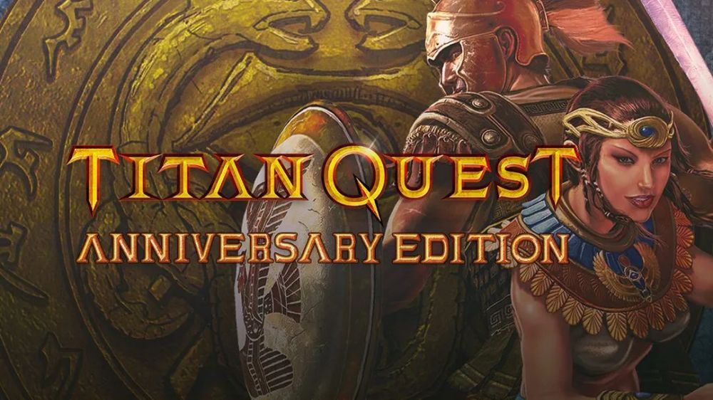 泰坦之旅Titan Quest中文 nsp+dlc+金手指 网盘