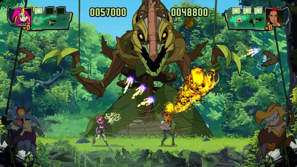 蛛龙Spidersaurs