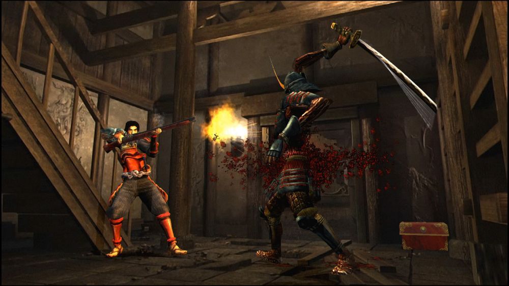 鬼武者：重制版Onimusha: Warlords中文