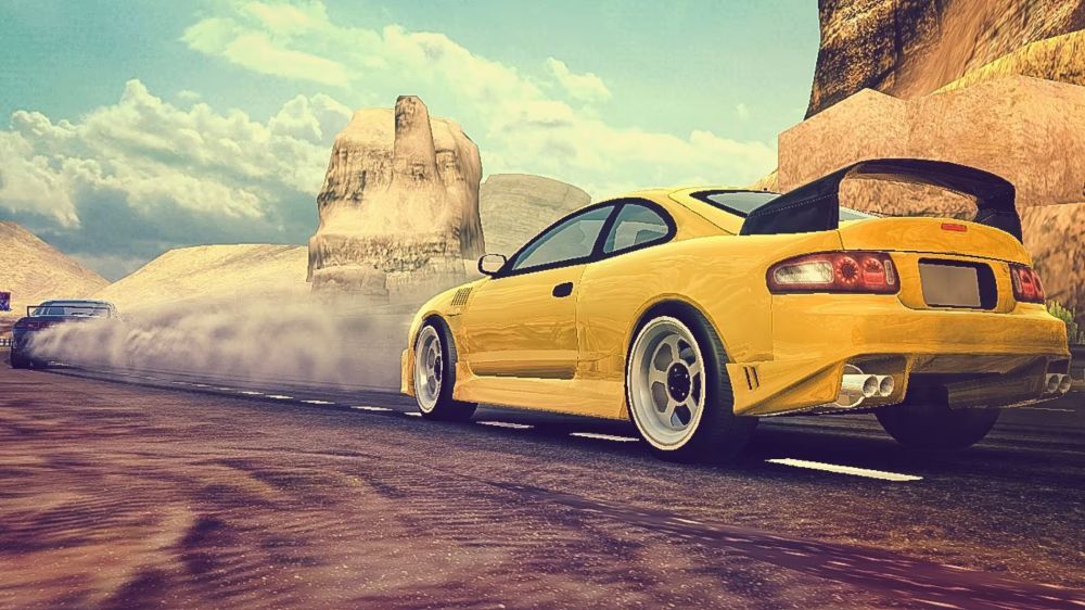 JDM赛车2  JDM Racing2