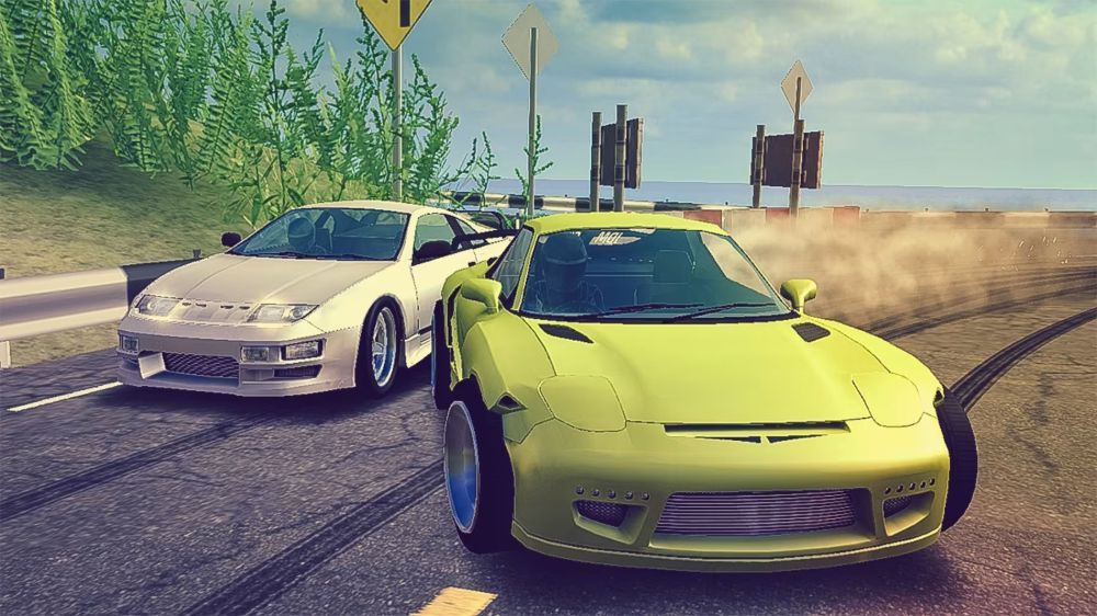 JDM赛车2  JDM Racing2