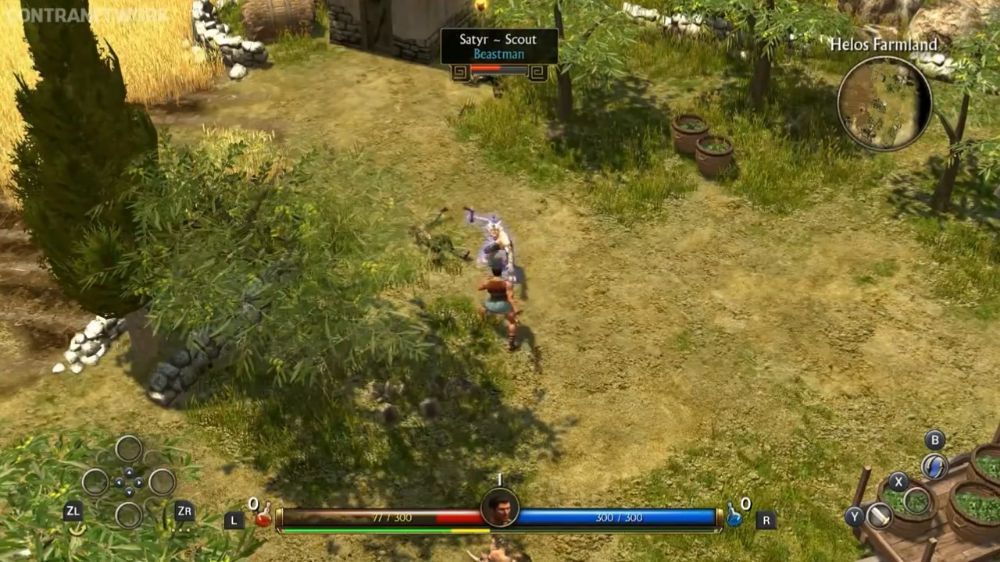 泰坦之旅Titan Quest中文