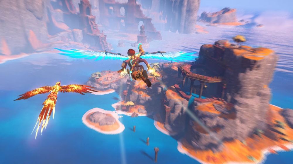 渡神纪：芬尼斯传说IMMORTALS FENYX RISING