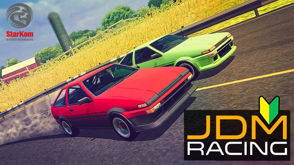 JDM赛车JDM Racing