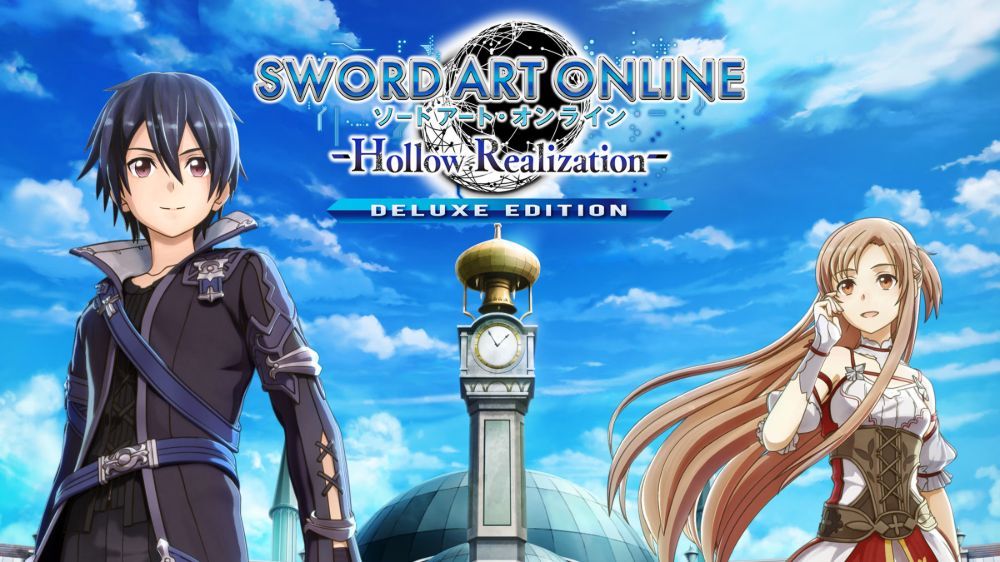 刀剑神域：虚空幻界SWORD ART ONLINE: Hollow Realization