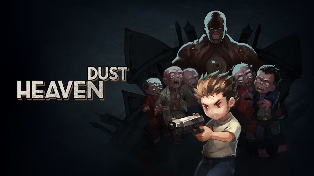 秘馆疑踪Heaven Dust