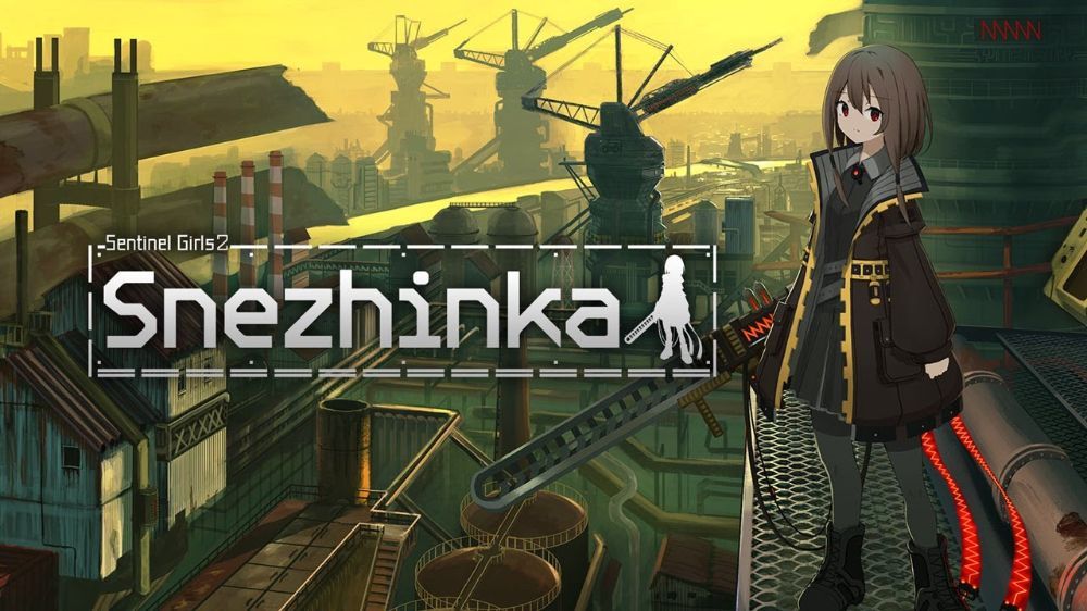 救国少女之斯娜静歌2 Snezhinka: Sentinel Girls 2