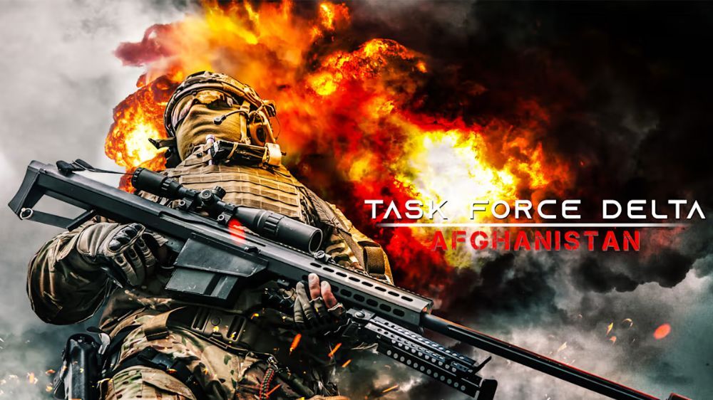 三角洲特遣部队：阿富汗Task Force Delta - Afghanistan