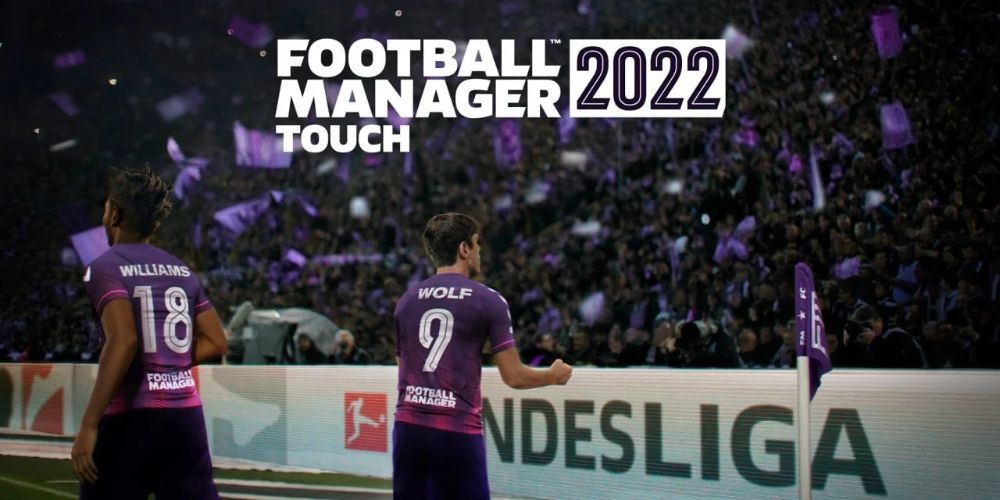 足球经理2022 Football Manager 2022 Touch