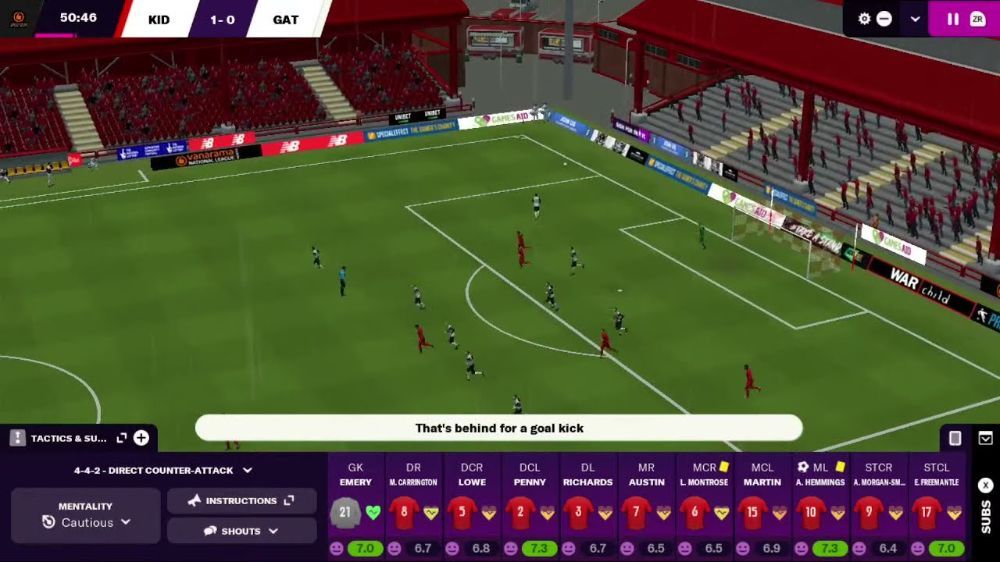 足球经理2022 Football Manager 2022 Touch