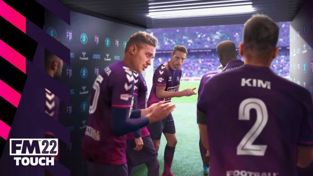 足球经理2022 Football Manager 2022 Touch