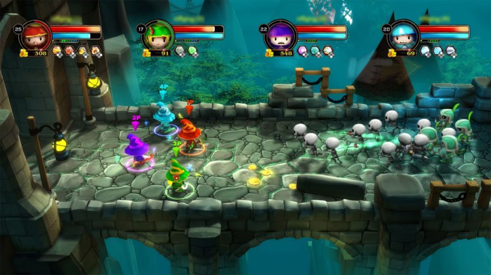 魔法年代：最后守护者Ages of Mages: The Last Keeper