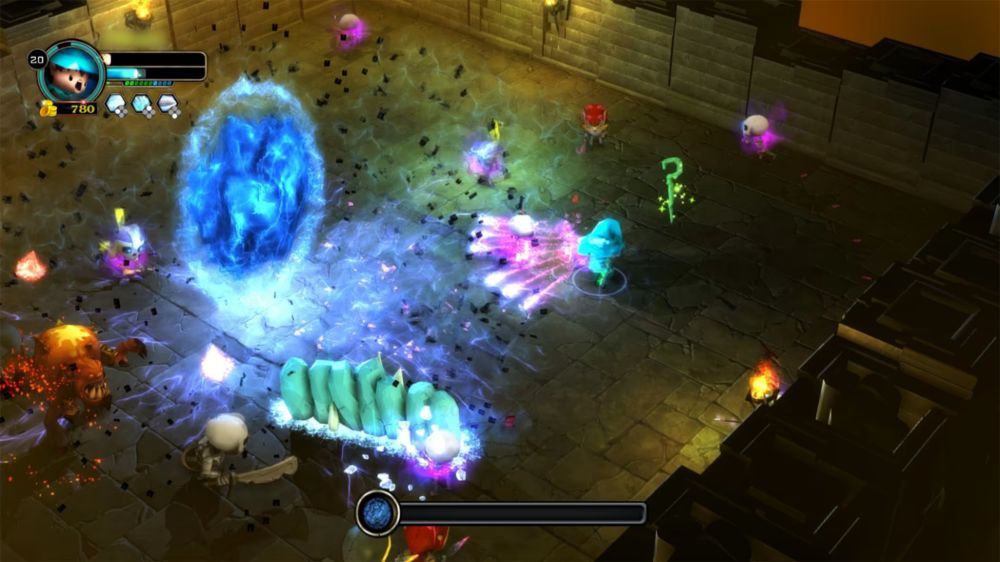魔法年代：最后守护者Ages of Mages: The Last Keeper