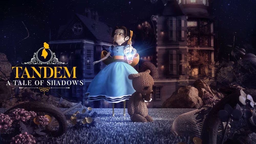 艾玛和泰迪熊：影子历险记Tandem : A Tale of Shadows