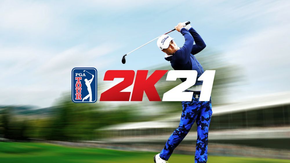 高尔夫PGA巡回赛2K21 PGA TOUR 2K21中文 nsp+dlc 网盘下载
