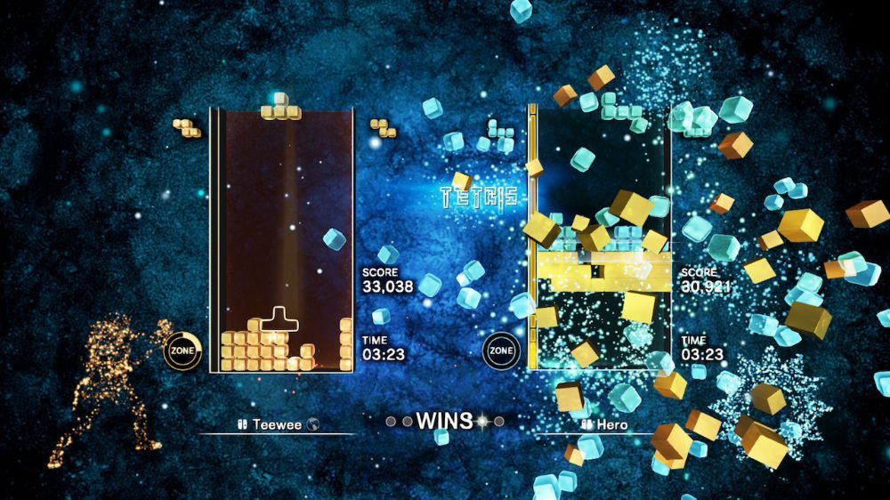俄罗斯方块效应:链接Tetris Effect: Connected 俄罗斯方块效应:链接Tetris Effect: Connected