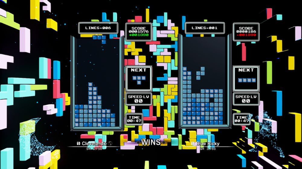 俄罗斯方块效应:链接Tetris Effect: Connected 俄罗斯方块效应:链接Tetris Effect: Connected