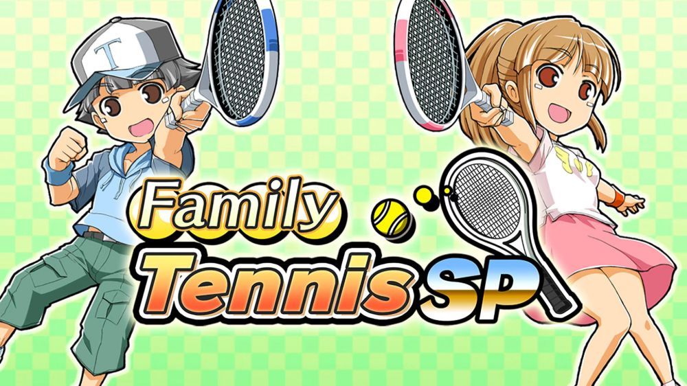 家庭网球SP Family Tennis SP