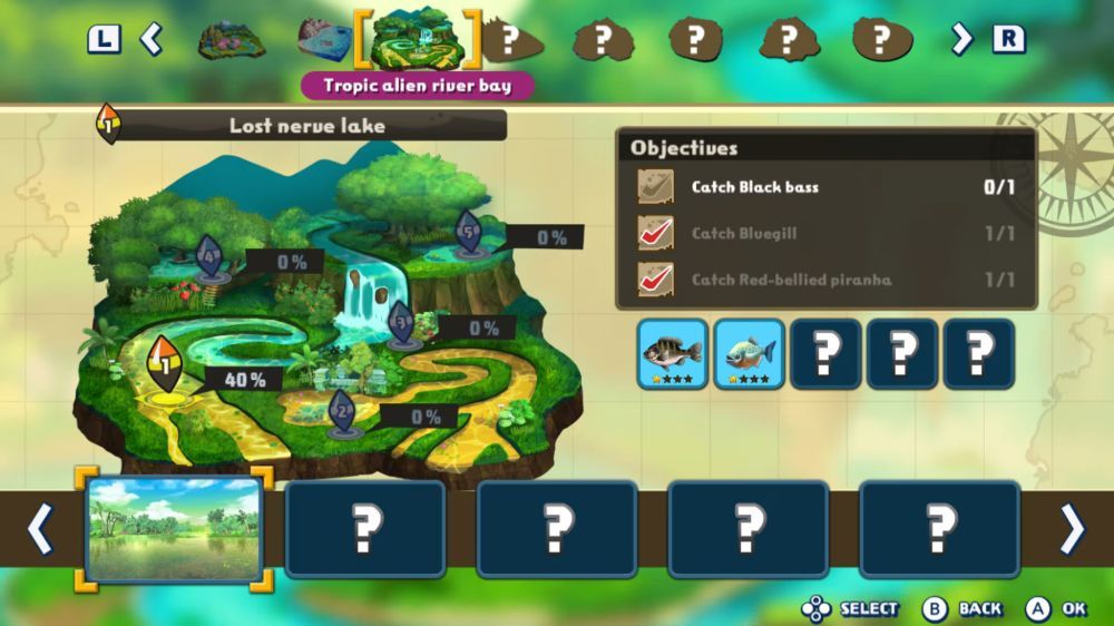 钓鱼之星:世界之旅Fishing Star World Tour 钓鱼之星:世界之旅Fishing Star World Tour