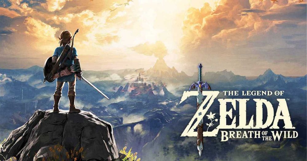 塞尔达传说：荒野之息 The Legend of Zelda: Breath of the Wild中文 nsp+xci+金手指 网盘