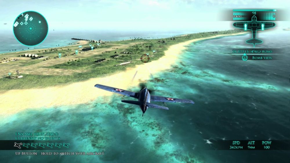 空中冲突：太平洋航母Air Conflicts: Pacific Carriers