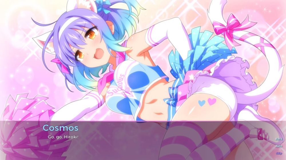 樱花魅魔5 Sakura Succubus 5