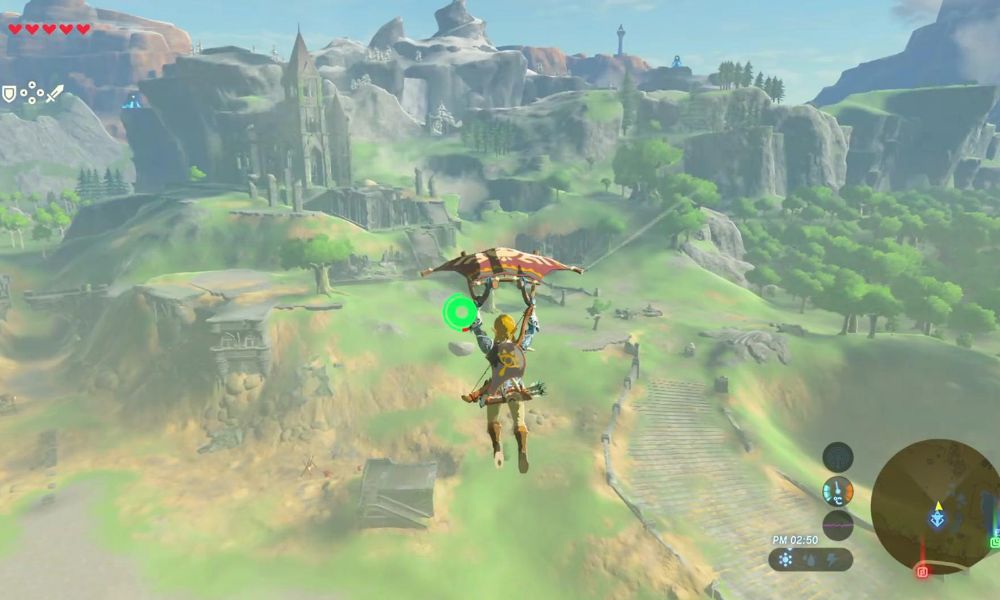 塞尔达传说：荒野之息 The Legend of Zelda: Breath of the Wild中文 nsp+xci+金手指 网盘