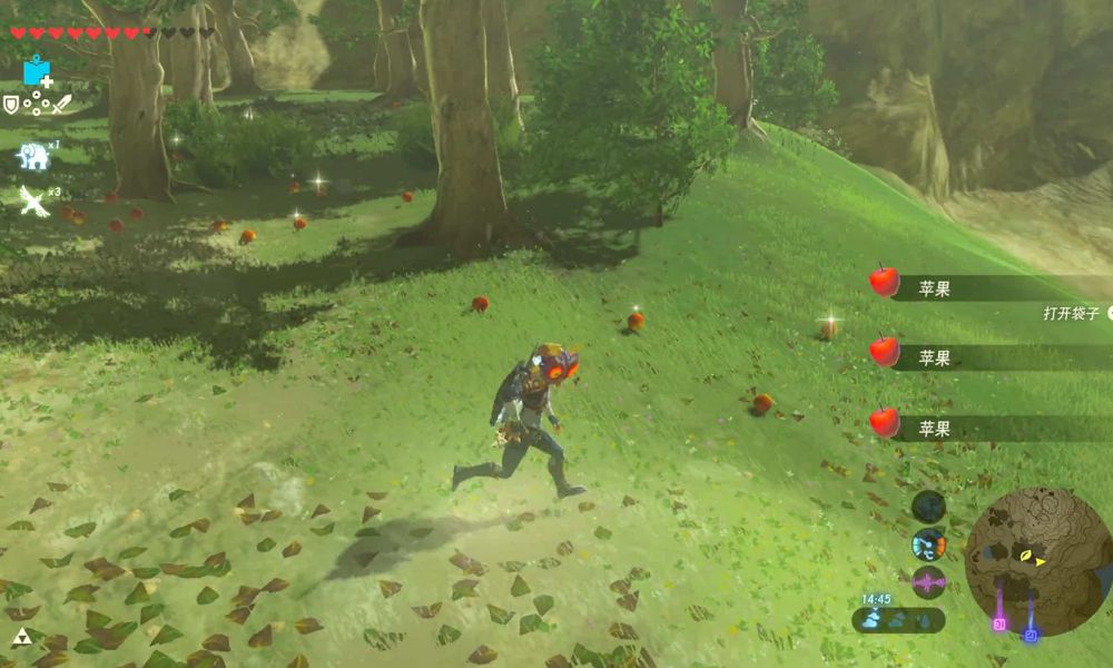 塞尔达传说：荒野之息 The Legend of Zelda: Breath of the Wild中文 nsp+xci+金手指 网盘