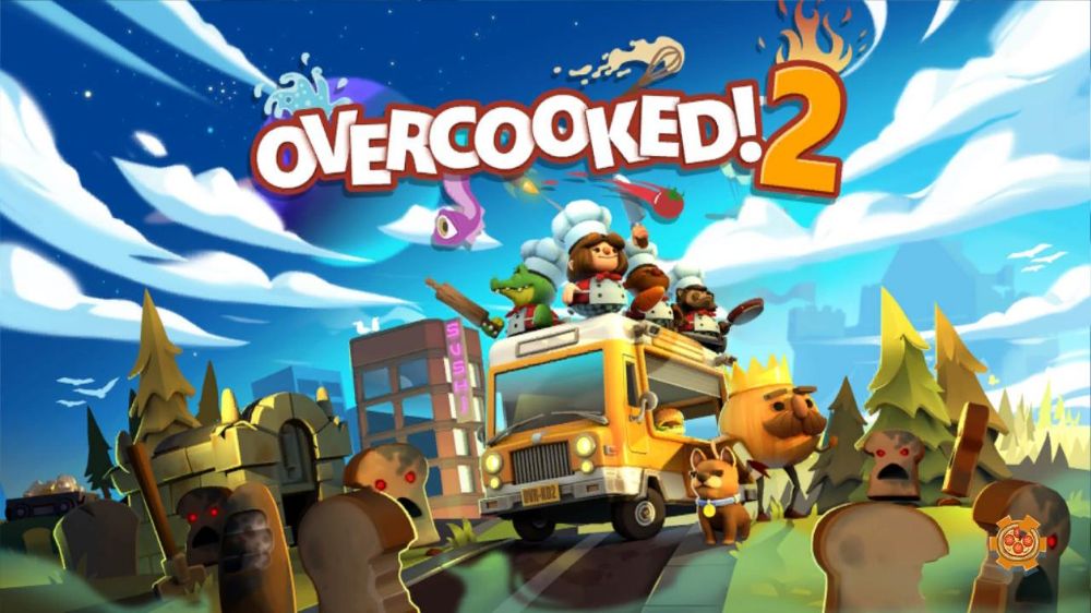 胡闹厨房2/煮糊了2/分手厨房2 Overcooked 2中文