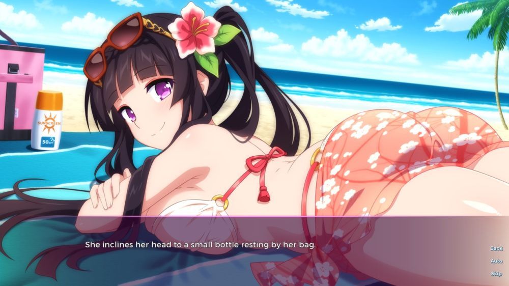 樱花魅魔4 Sakura Succubus 4