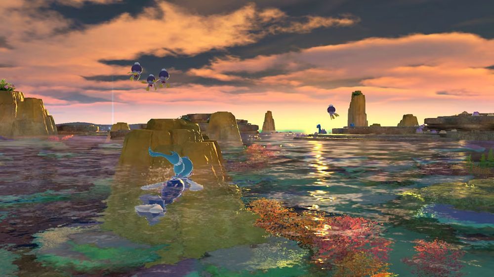 宝可梦随乐拍New Pokémon Snap