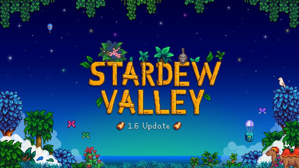 星露谷物语Stardew Valley中文