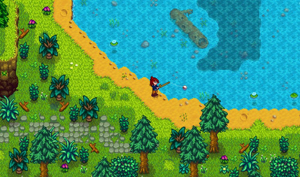 星露谷物语Stardew Valley中文