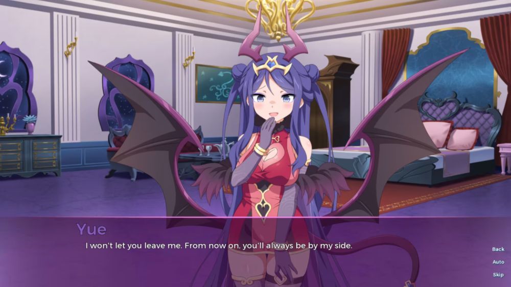 樱花魅魔3 Sakura Succubus 3