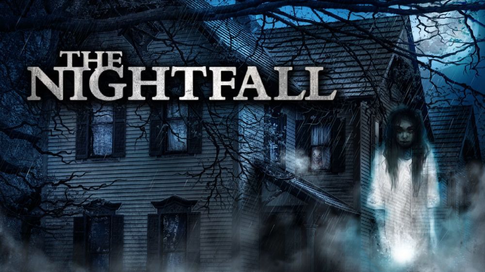 夜幕降临The Nightfall